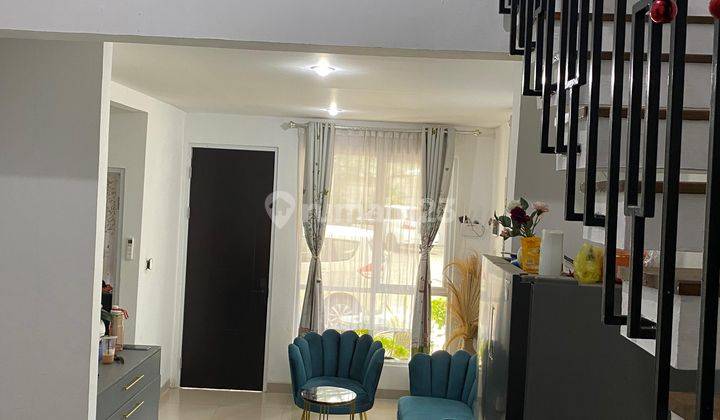 Dijual Rumah Hook Siap Huni di Prima Aryana Karawaci – Strategis & Fasilitas Lengkap