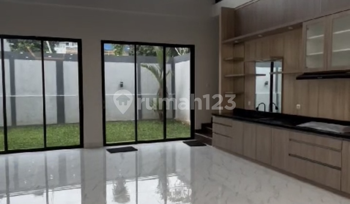 Jual Rumah Sentul City Cluster Santorini Siap Huni Nego 2