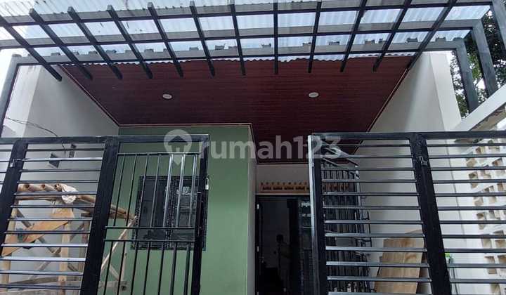 Jual Rumah Baru Bintaro Sektor 9 Siap Huni Nego