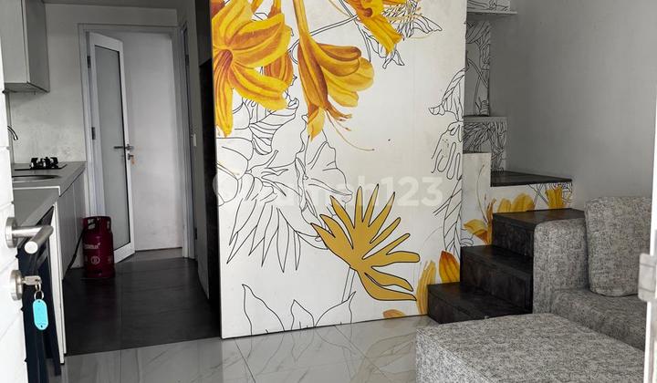 For Sale BSD City Inspirahaus Tabebuya Fully Furnished Negotiable 2