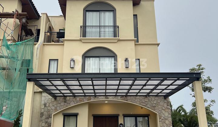 Jual Rumah Citra Garden City Cluster Malta Jakarta Barat