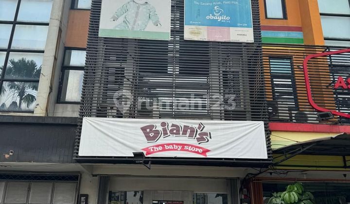 Strategic Shop House on Gading Serpong Main Road, Summarecon, Negotiable