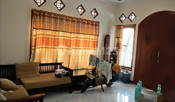 Jual Rumah Jalan Waru Jakarta Timur Siap Huni Nego 2