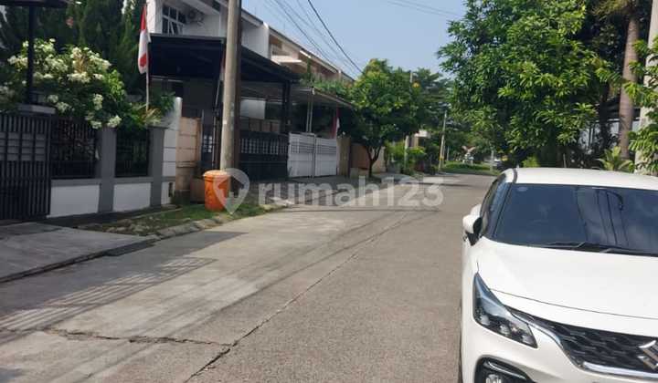 Jual Rumah Vila Bogor Indah 5 Siap Huni Nego 2