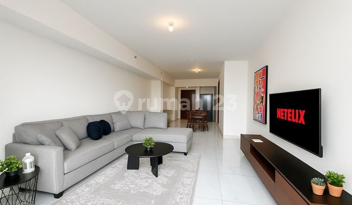 Sky House BSD Apartment for Rent Fully Furnished Negotiable