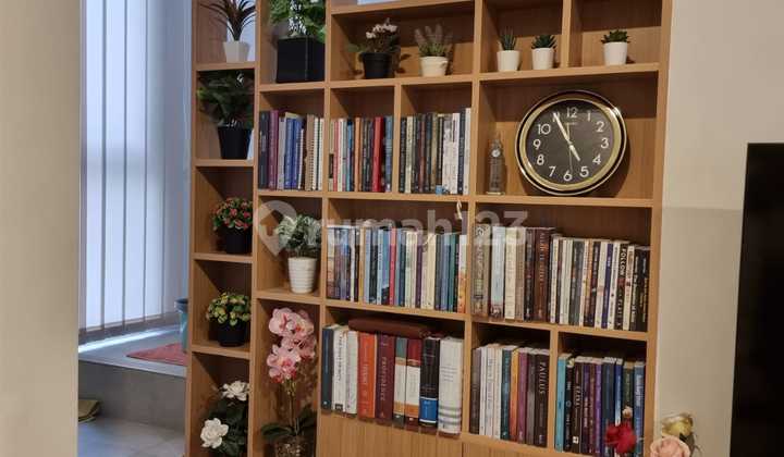 Quick Sale Myza Cluster House in BSD City Negotiable 2