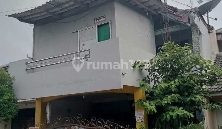 Jual Rumah Karang Tengah Permai Kota Tangerang Nego Jual Rumah Karang Tengah Permai Kota Tangerang Nego