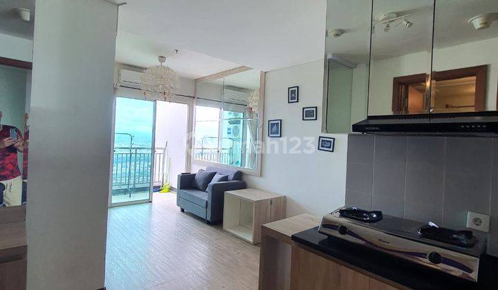 Sewa Greenbay Condominium Full Furnish Bisa Bulanan 1