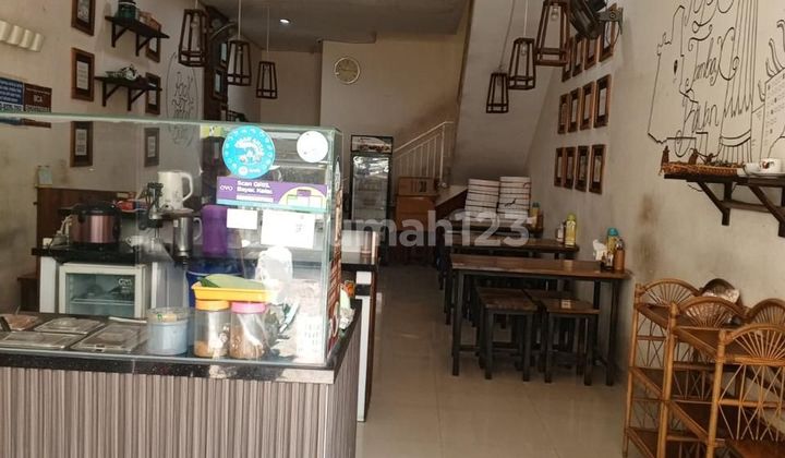 For Sale: Well-Maintained 3-Story Ruko in Rungkut Asri Tengah, Negotiable