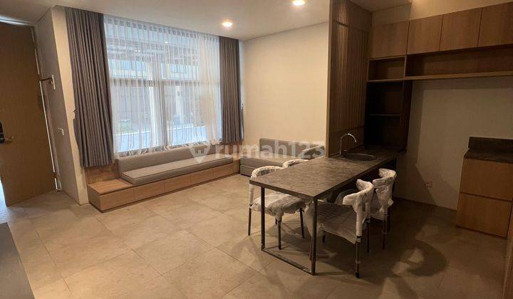 Sewa Rumah Bsd Cluster Tanakayu Svasti Full Furnished Nego 2