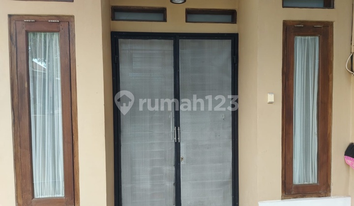 For Sale Bogor Park Residence Furnished Ready to Live In Negotiable 2