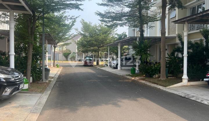 Perumahan Jakarta Garden City Cluster Thames Ready Nego 2