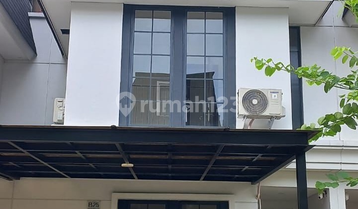 Jual Rumah Citra Garden Bintaro Siap Huni Nego