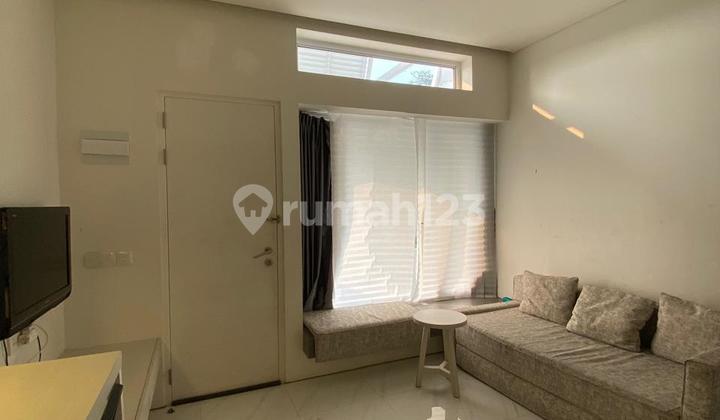 Sewa Rumah Bsd Cluster Tabebuya Full Furnish Unit Baru