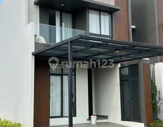 Perumahan Summarecon Crown Gading Cluster Vanica Free Smart Door Perumahan Summarecon Crown Gading Cluster Vanica Free Smart Door