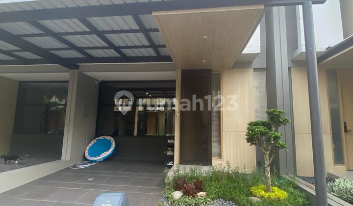 Sewa Rumah Tanakayu Bsd Full Furnished Nego 1