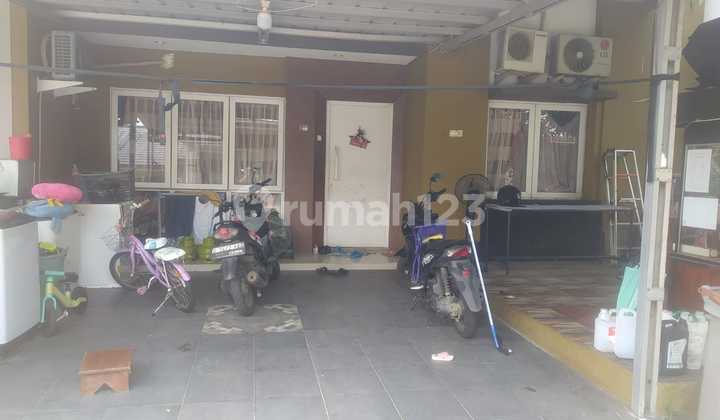 Jual Rumah Familia Urban Cluster Ganesha Nego 1