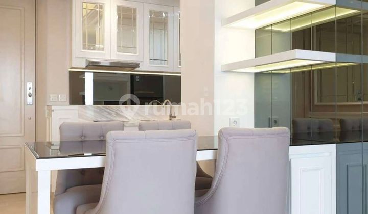 Sewa Apartemen One Icon Residence Full Furnished Sudah Renov Nego 1