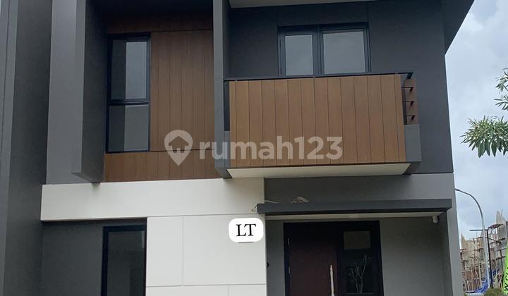 Sewa Rumah Summarecon Unit Baru Hook Siap Huni Nego 2