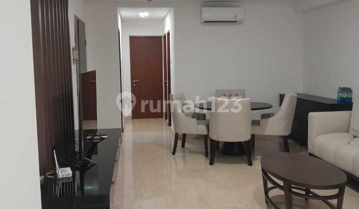 Rent Permata Hijau Residence Tower A Apartment Fully Furnished Negotiable