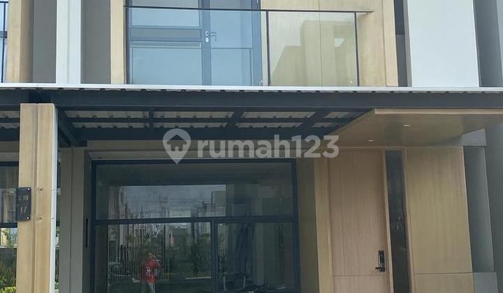 Jual Rumah Bsd City Tanakayu Chava Unit Baru Full Furnished Nego Jual Rumah Bsd City Tanakayu Chava Unit Baru Full Furnished Nego
