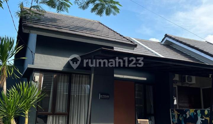 Perumahan Mutiara Gading City Cluster Havre Free Dp