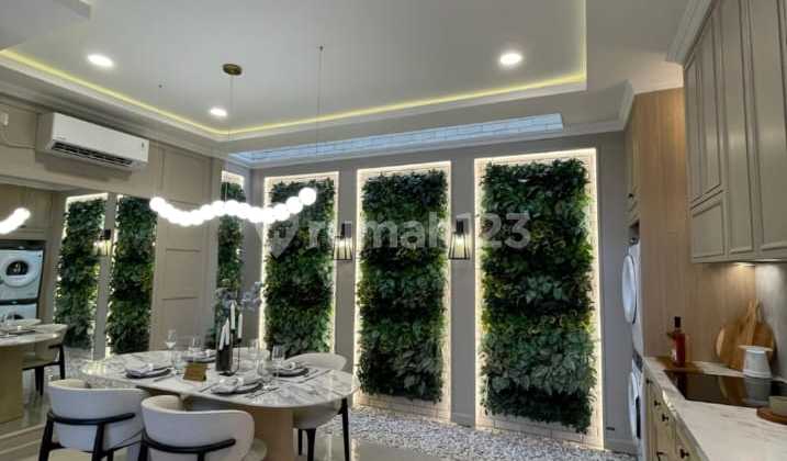 Perumahan Citra Garden Bintaro Cluster Breynia B Free Biaya