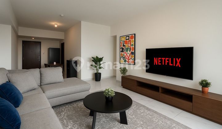 Sky House BSD Apartment for Rent Fully Furnished Negotiable 2