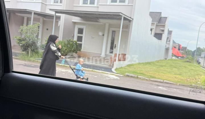 Sewa Rumah Grand Wisata Cluster Lemonade Furnish Siap Huni Nego