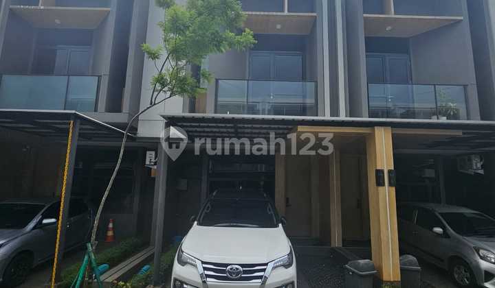 Rent House Tanakayu Jiva Full Furnish Negotiable