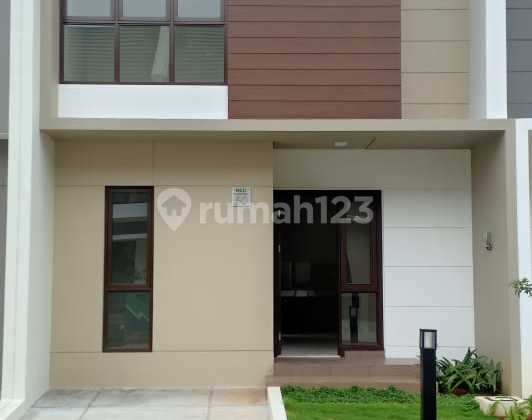 For Sale Summarecon Bekasi Olive Cluster Furnished Negotiable