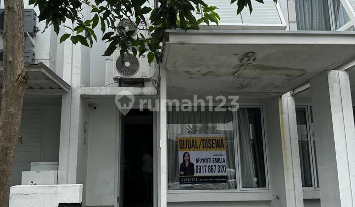 Jual Rumah Bsd City Inspirahaus Tabebuya Full Furnish Bu Nego Jual Rumah Bsd City Inspirahaus Tabebuya Full Furnish Bu Nego