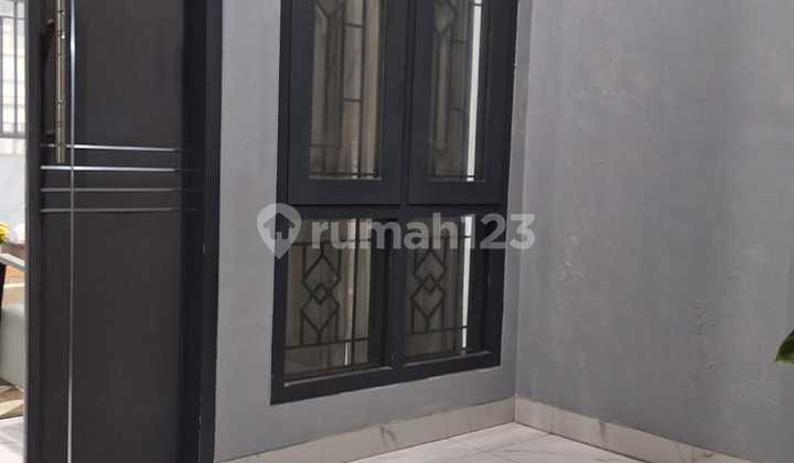 Jual Rumah Komplek Nusa Loka Bangunan Baru Nego 2