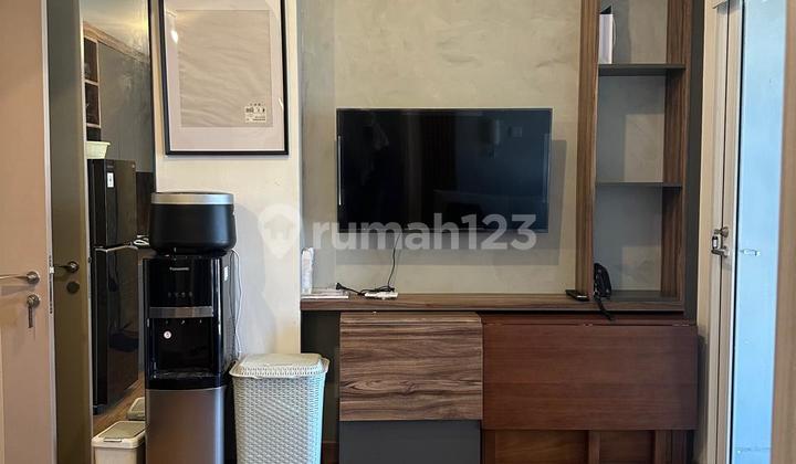 Jual Apartemen Tokyo Riverside Pik2 Tower Edogawa Furnish Nego 2