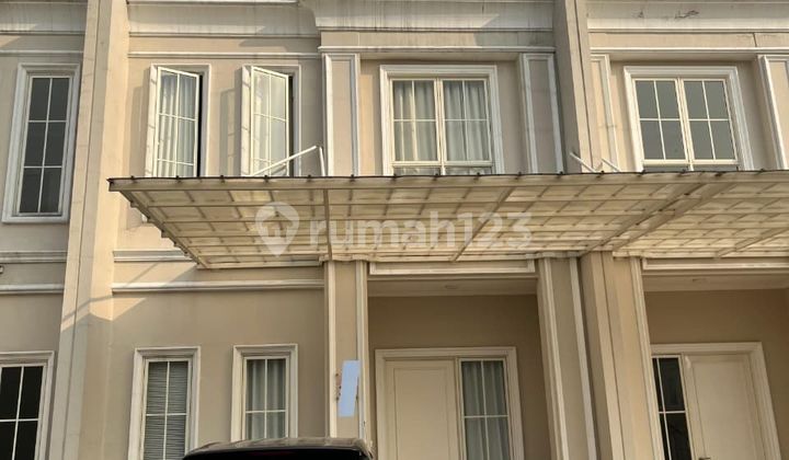 Jual Rumah Millenium City Bogor Take Over Siap Huni Nego