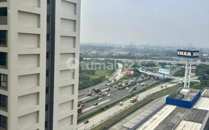 Jual Apartemen Alam Sutera Baru Siap Huni Nego 2