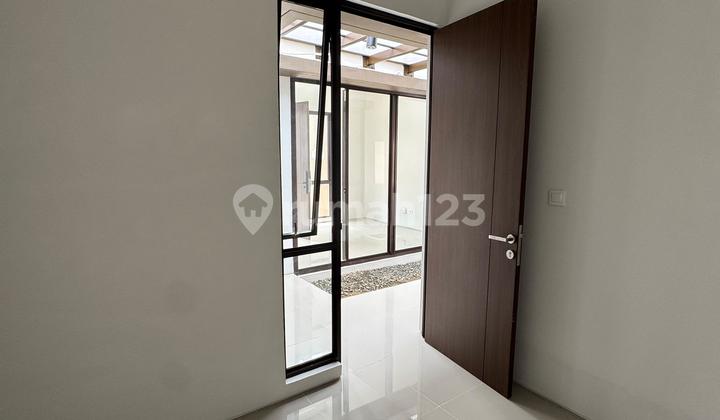 Jual Rumah Citra Garden Serpong Cluster Chloe Bangunan Baru Nego 2