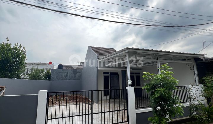 Jual Rumah Grand Nusa Indah Blok S Cileungsi Terawat Nego