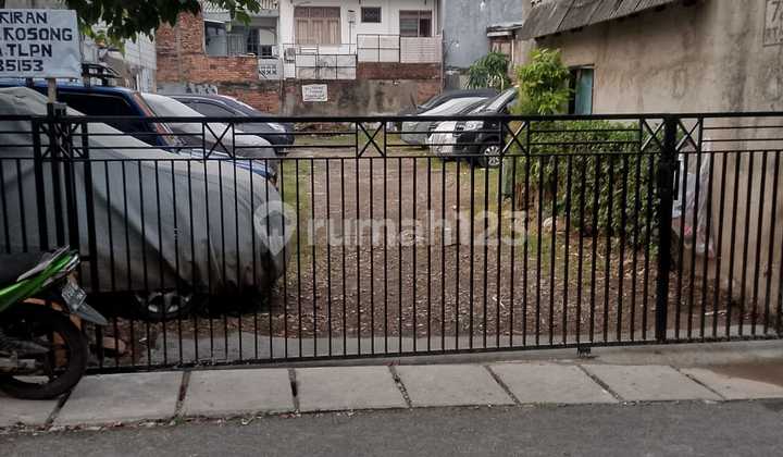 Jual Tanah dan Ruko Kebon Jeruk Jakarta Barat Nego