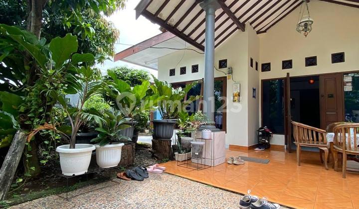 Jual Rumah Jl Dewi Sartika Cawang Dekat Bakmi Golek Nego 2