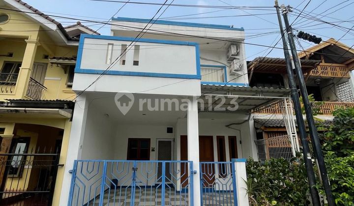 Jual Rumah Bintaro Sektor 4 Siap Huni Nego