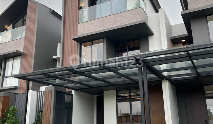 Perumahan Summarecon Crown Gading Cluster Vanica Free Smart Door