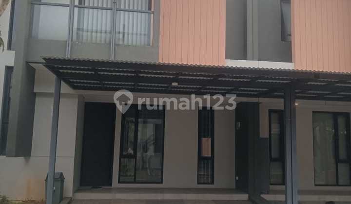 Jual Cepat Rumah Cluster Myza BSD City Nego