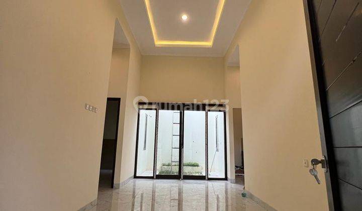 Dijual Rumah Ciluar Residence Siap Huni Nego 2