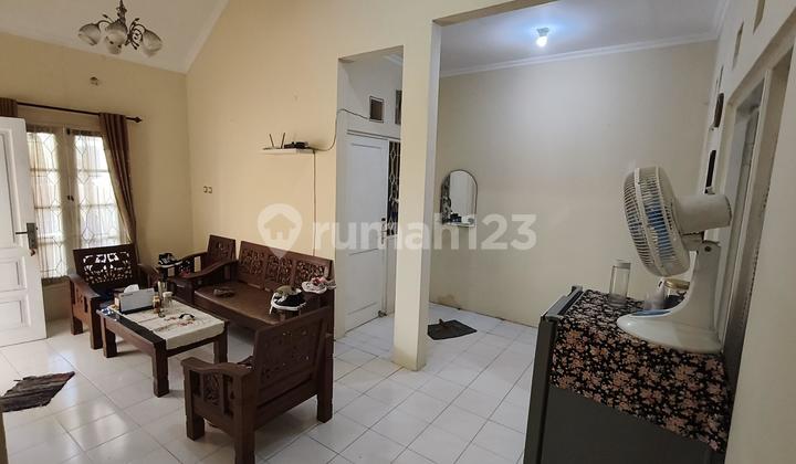 Jual Rumah Puri Surya Jaya Cluster Taman Paris A Nego 2