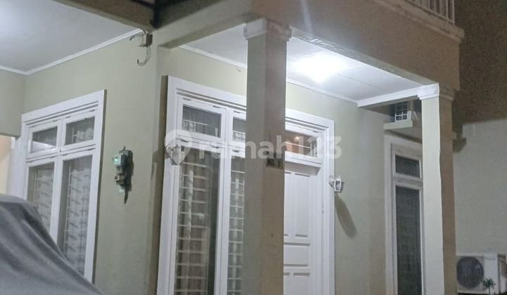 For Sale Jatiwaringin Estate Complex House East Jakarta Negotiable