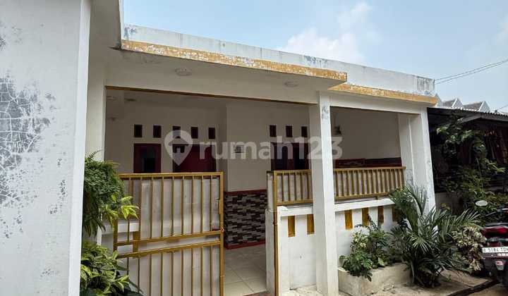 Jual Rumah Jatisampurna Bekasi Siap Huni Nego 1