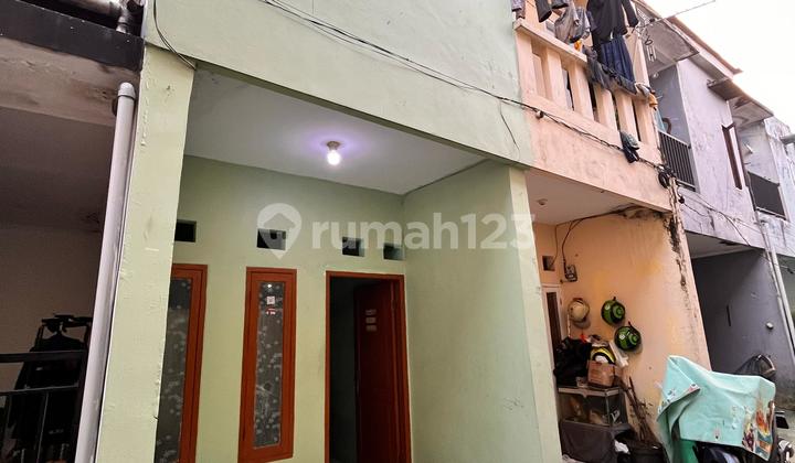 Jual Rumah Kp Benda Barat Cipayung Depok Nego 2