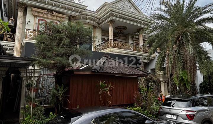 Jual Rumah Taman Villa Baru Pekayon Full Furnish Nego