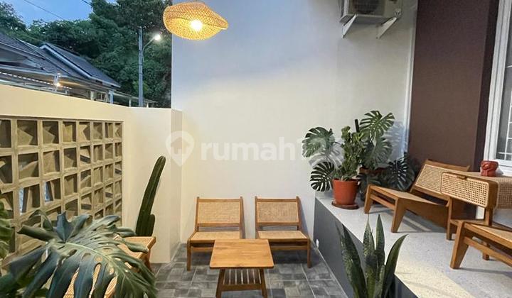 Jual Rumah Pinewood Topaz Regency Furnish Nego